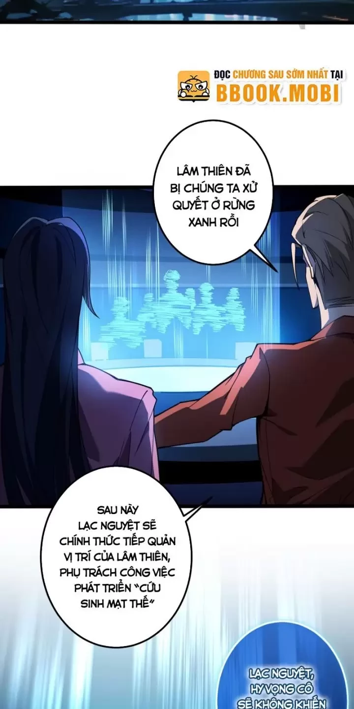 Ta, Chúa Tể Rừng Xanh Chapter 4 - Trang 2