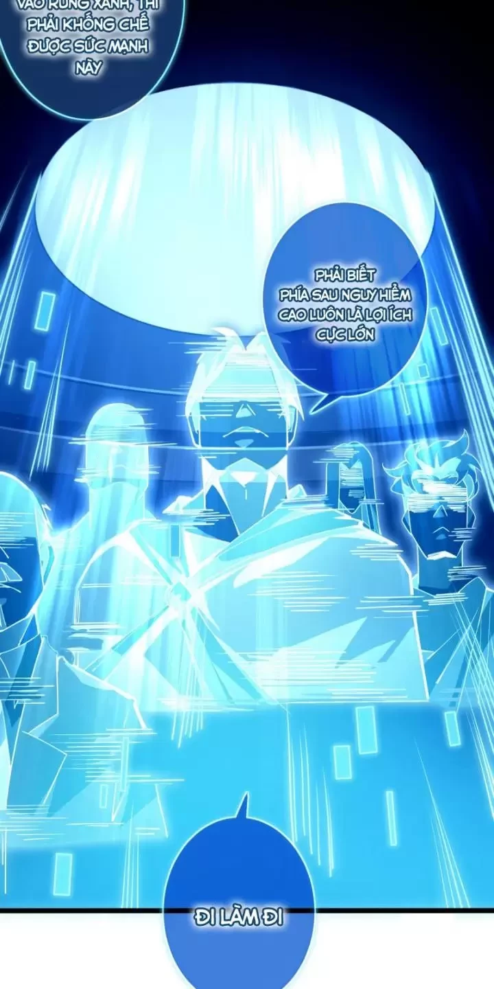 Ta, Chúa Tể Rừng Xanh Chapter 4 - Trang 2