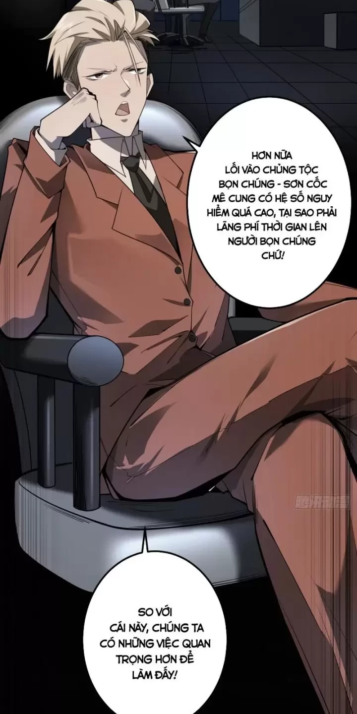 Ta, Chúa Tể Rừng Xanh Chapter 4 - Trang 2