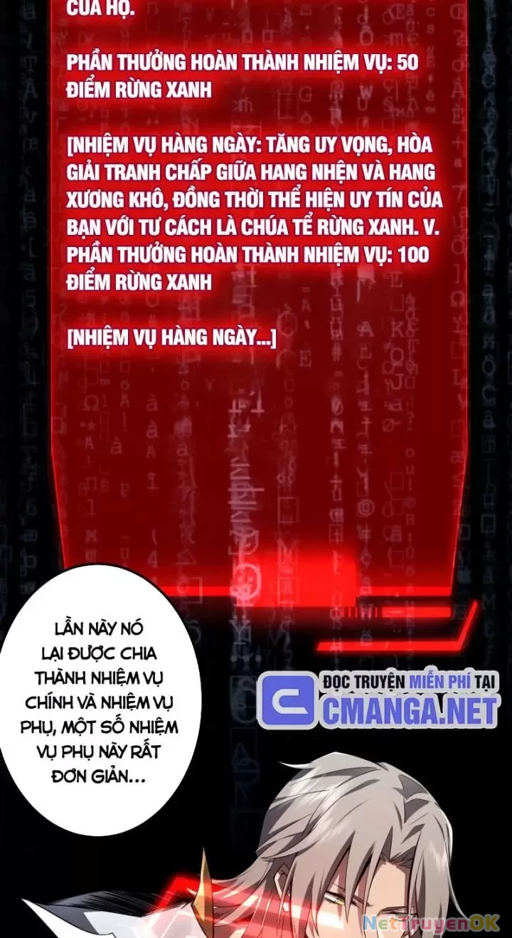 Ta, Chúa Tể Rừng Xanh Chapter 4 - Trang 2