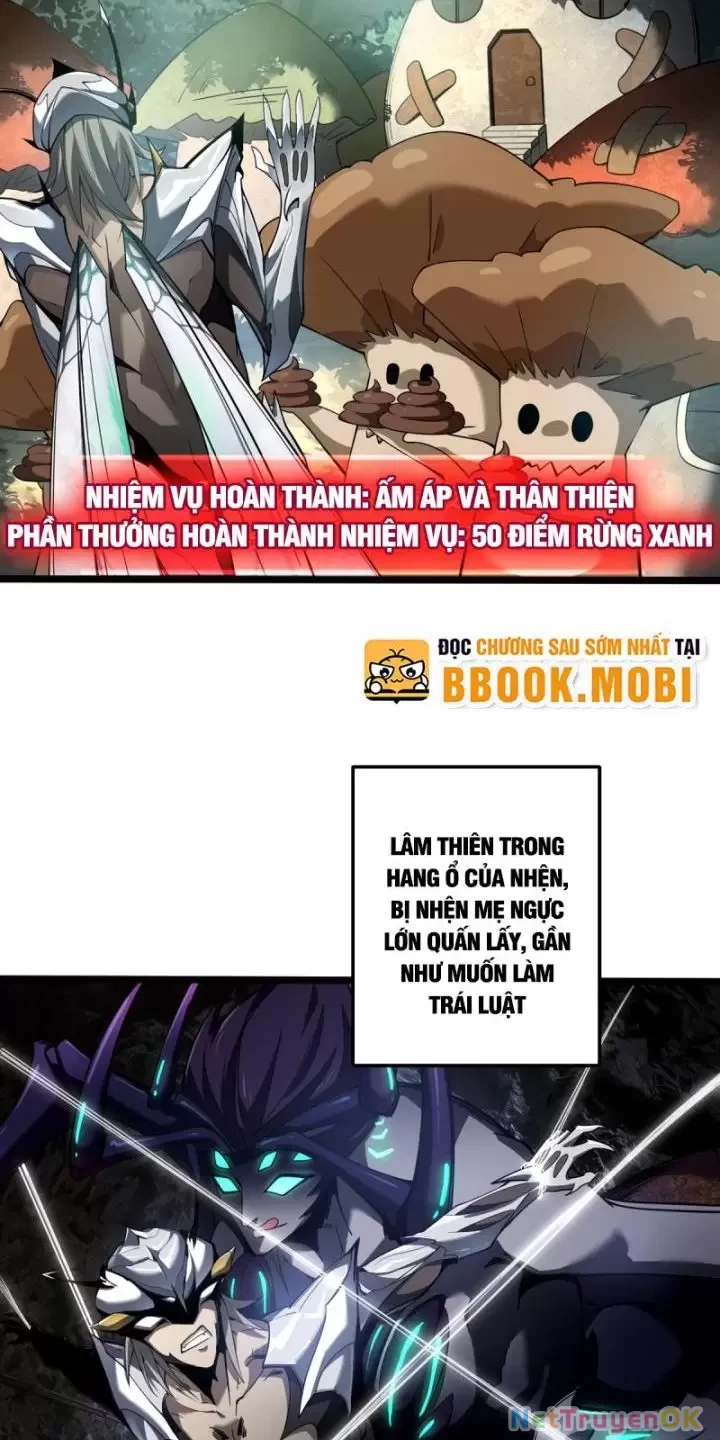 Ta, Chúa Tể Rừng Xanh Chapter 4 - Trang 2