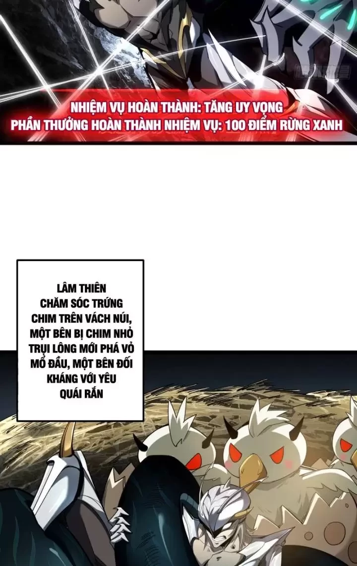 Ta, Chúa Tể Rừng Xanh Chapter 4 - Trang 2