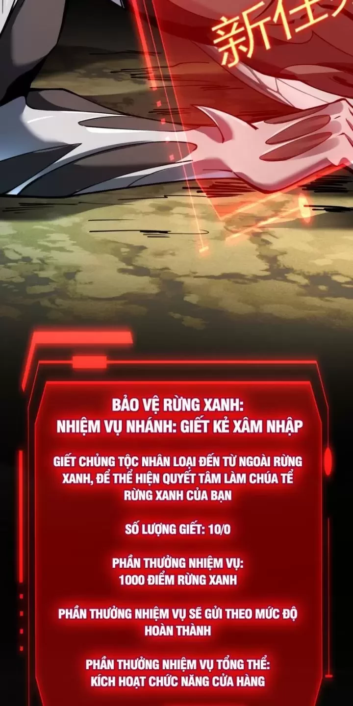 Ta, Chúa Tể Rừng Xanh Chapter 4 - Trang 2
