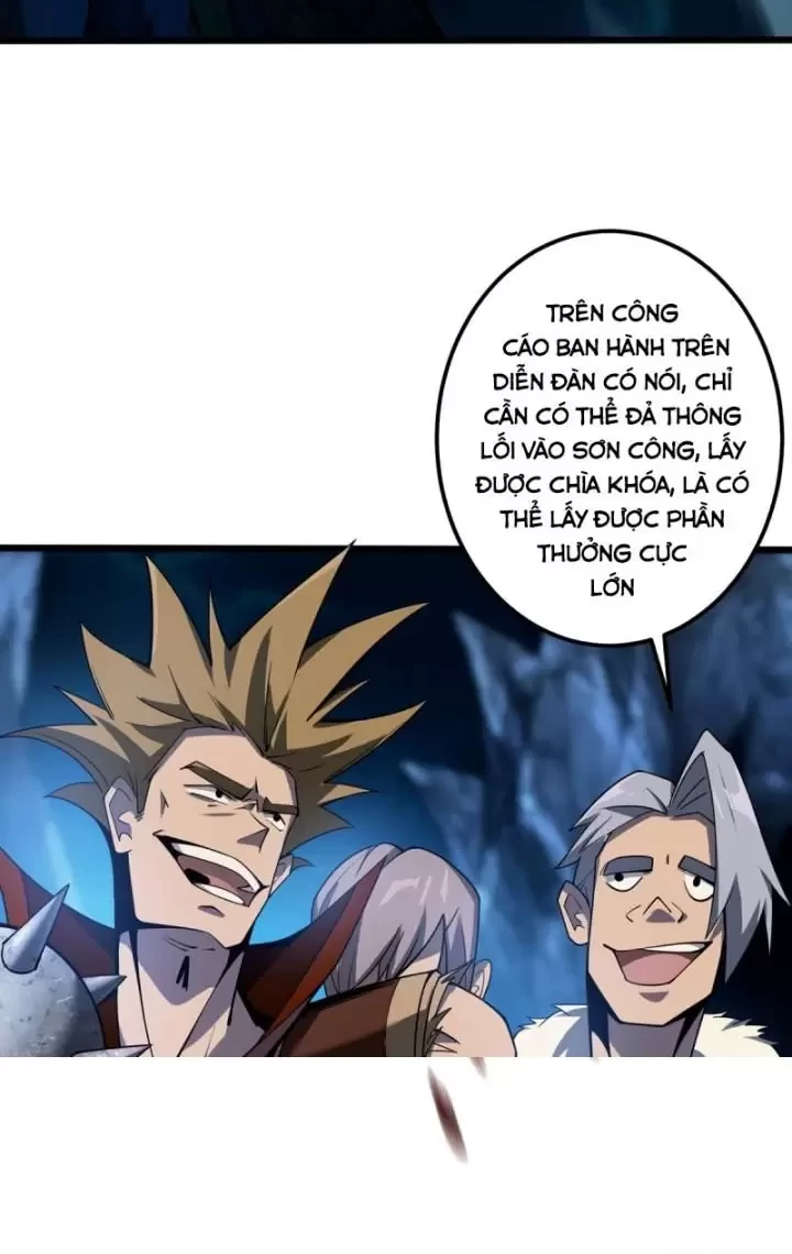 Ta, Chúa Tể Rừng Xanh Chapter 5 - Trang 2