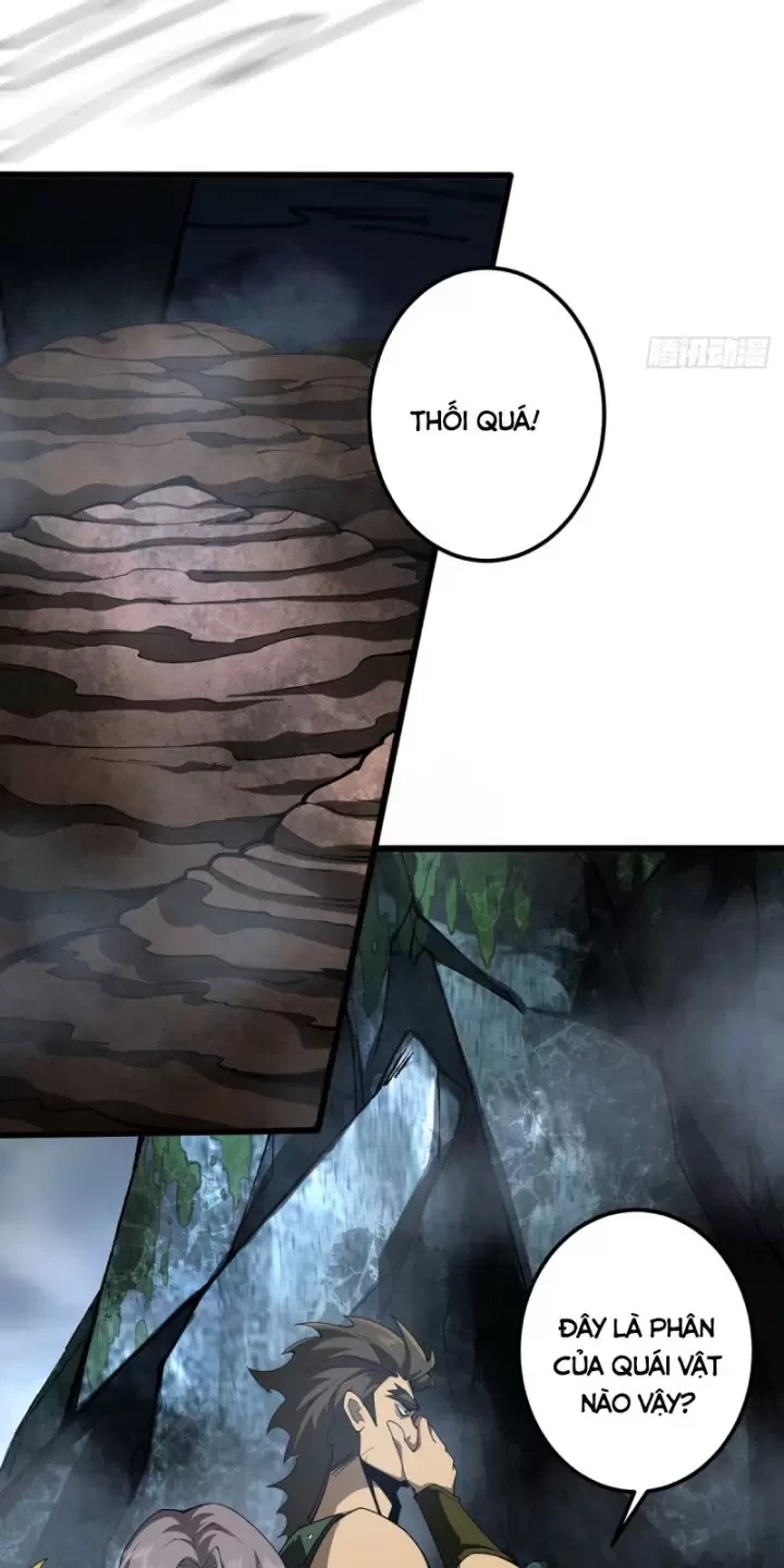 Ta, Chúa Tể Rừng Xanh Chapter 6 - Trang 2