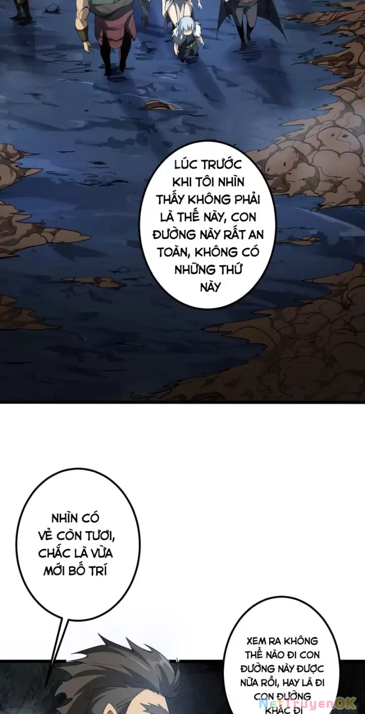 Ta, Chúa Tể Rừng Xanh Chapter 6 - Trang 2