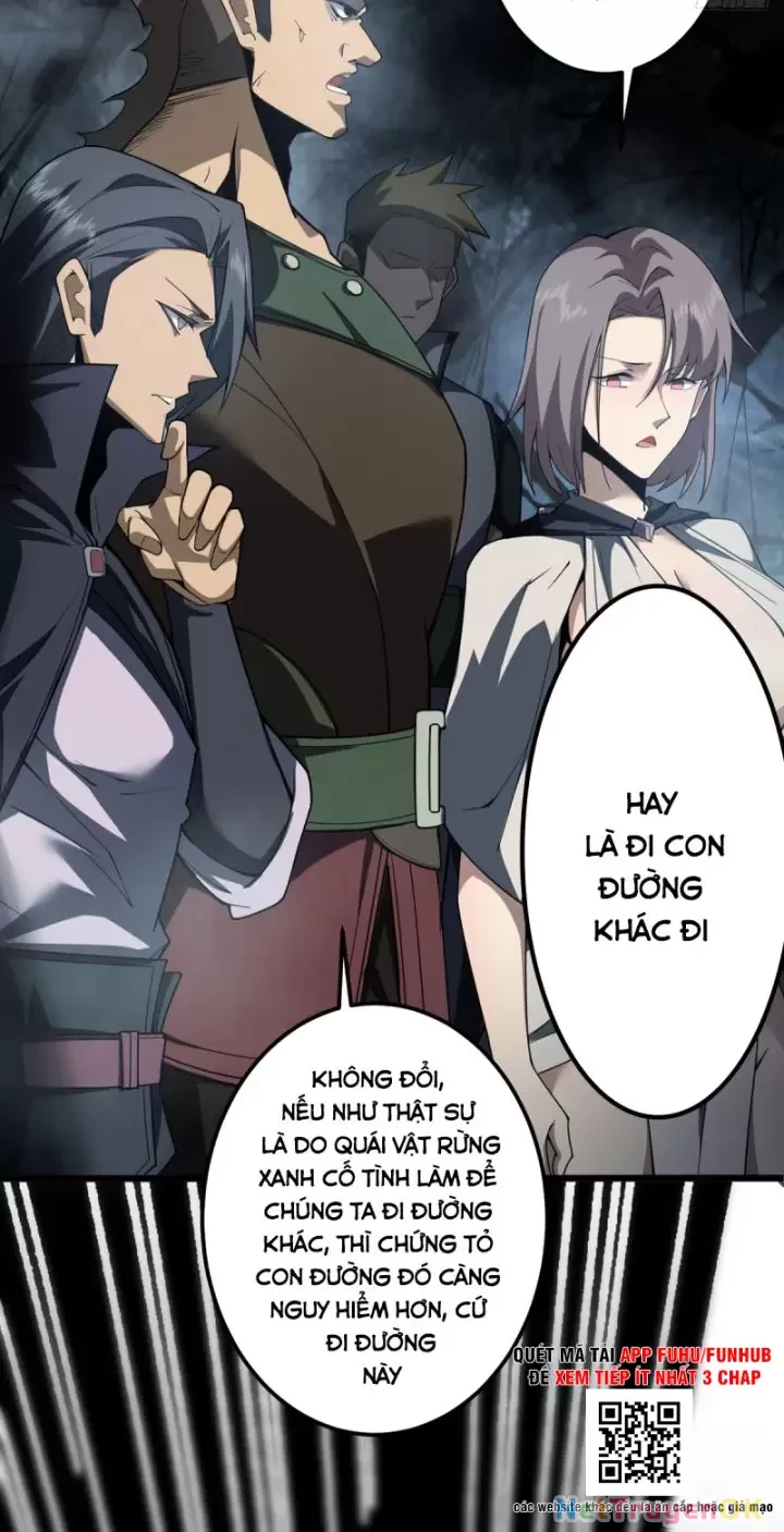 Ta, Chúa Tể Rừng Xanh Chapter 6 - Trang 2