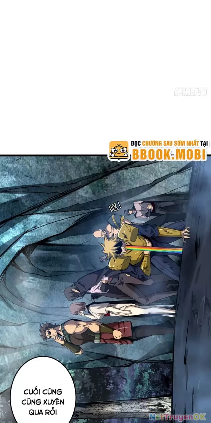 Ta, Chúa Tể Rừng Xanh Chapter 6 - Trang 2