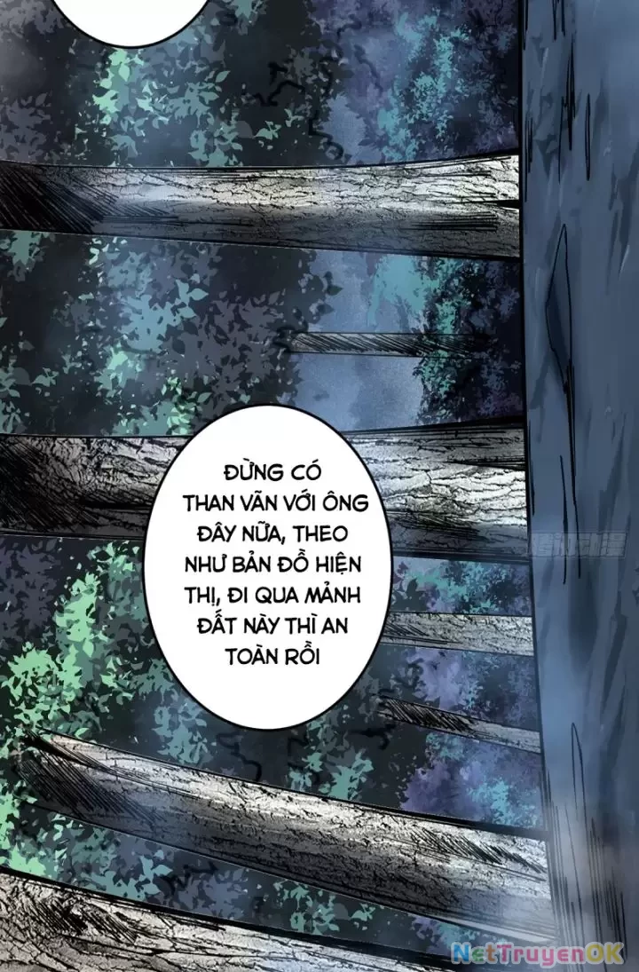 Ta, Chúa Tể Rừng Xanh Chapter 6 - Trang 2