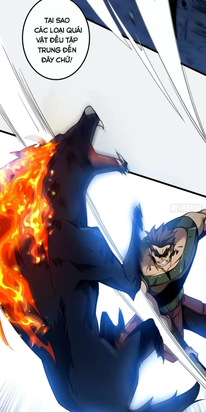 Ta, Chúa Tể Rừng Xanh Chapter 6 - Trang 2