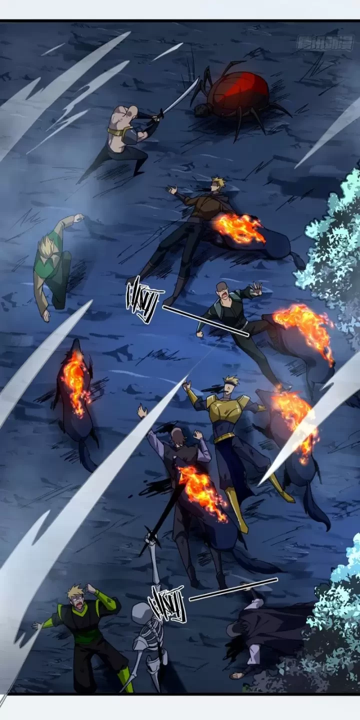 Ta, Chúa Tể Rừng Xanh Chapter 6 - Trang 2