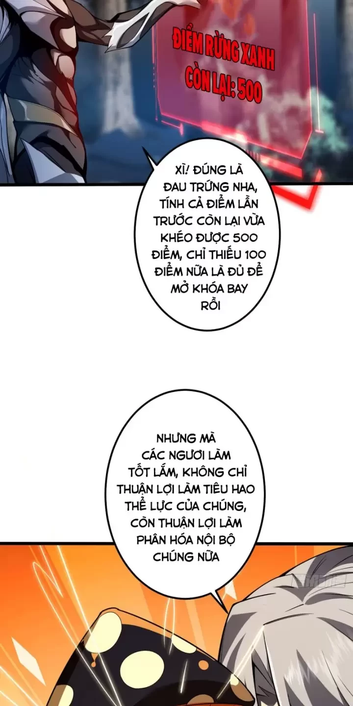 Ta, Chúa Tể Rừng Xanh Chapter 6 - Trang 2