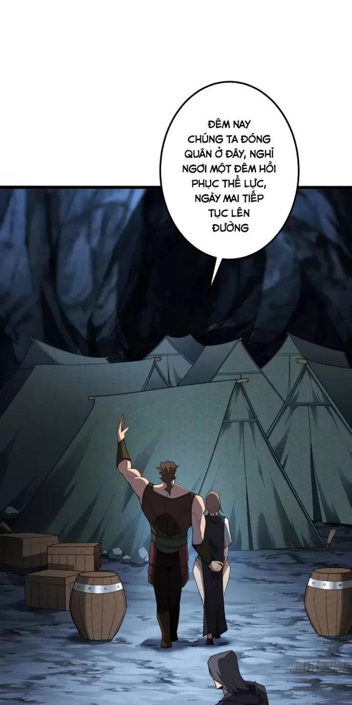 Ta, Chúa Tể Rừng Xanh Chapter 7 - Trang 2