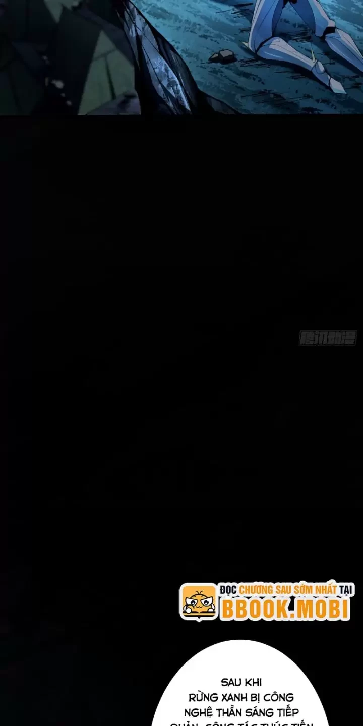 Ta, Chúa Tể Rừng Xanh Chapter 7 - Trang 2