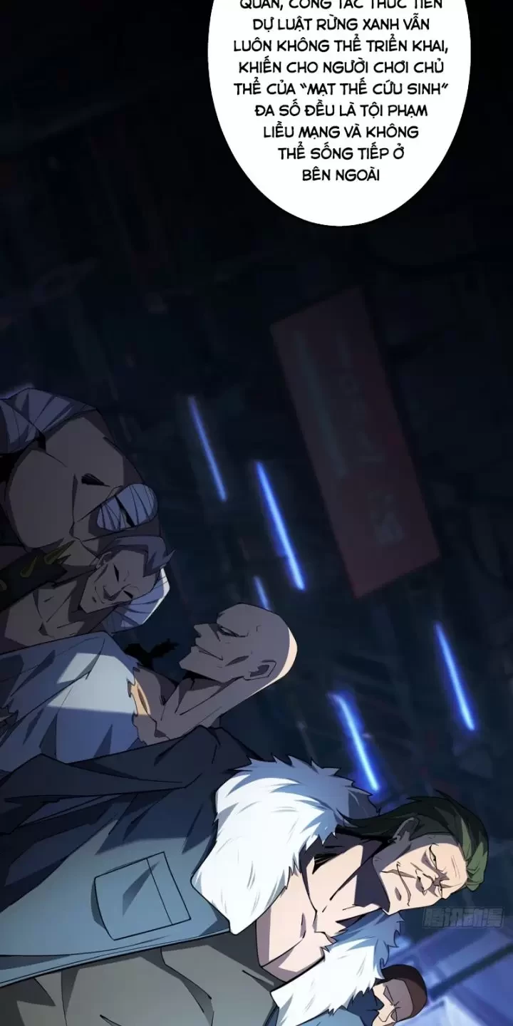 Ta, Chúa Tể Rừng Xanh Chapter 7 - Trang 2