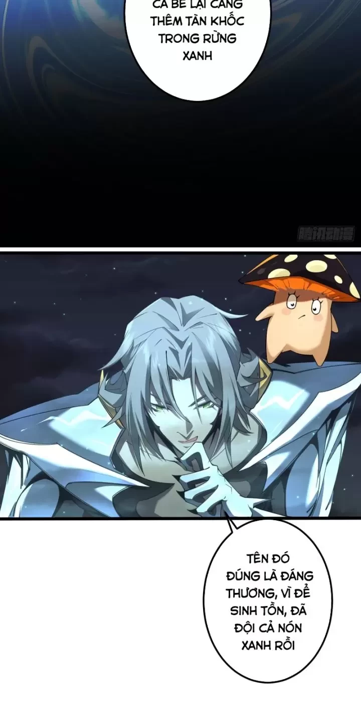 Ta, Chúa Tể Rừng Xanh Chapter 7 - Trang 2