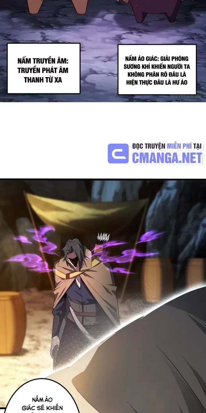 Ta, Chúa Tể Rừng Xanh Chapter 7 - Trang 2