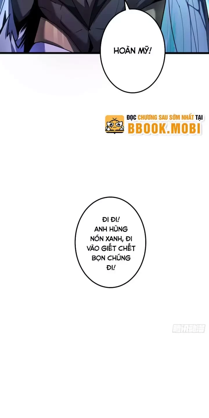 Ta, Chúa Tể Rừng Xanh Chapter 7 - Trang 2