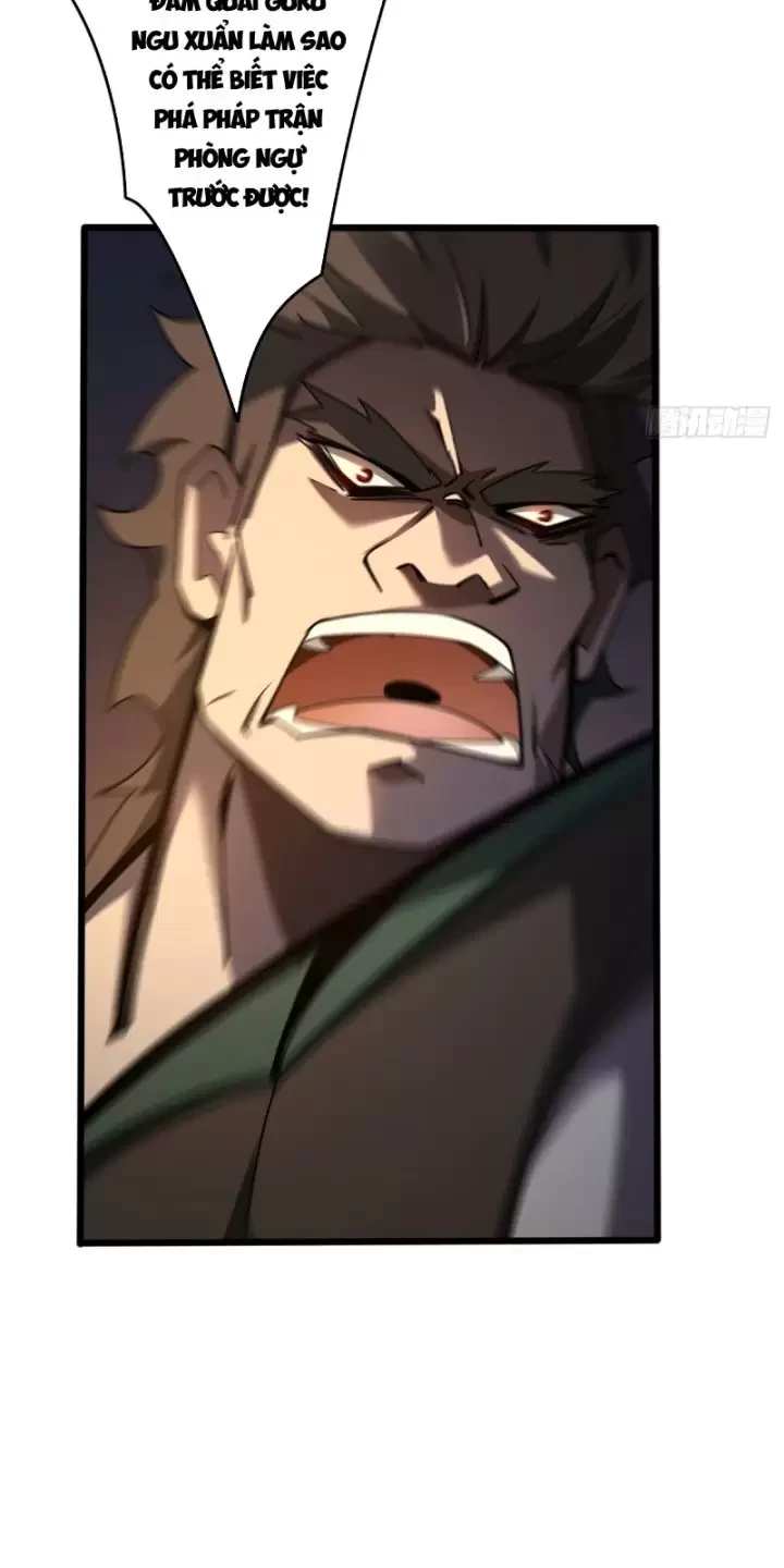 Ta, Chúa Tể Rừng Xanh Chapter 7 - Trang 2