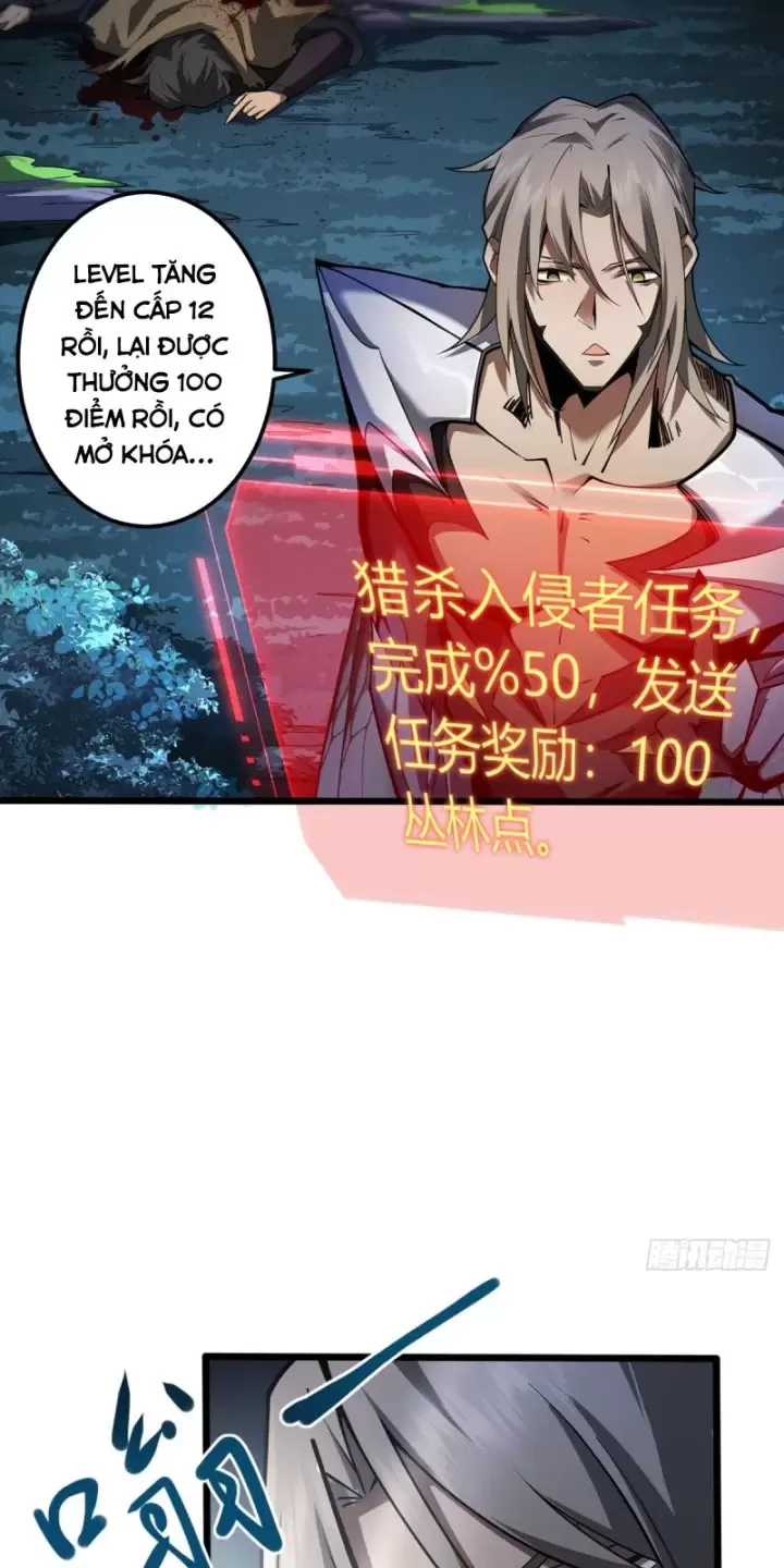 Ta, Chúa Tể Rừng Xanh Chapter 8 - Trang 2