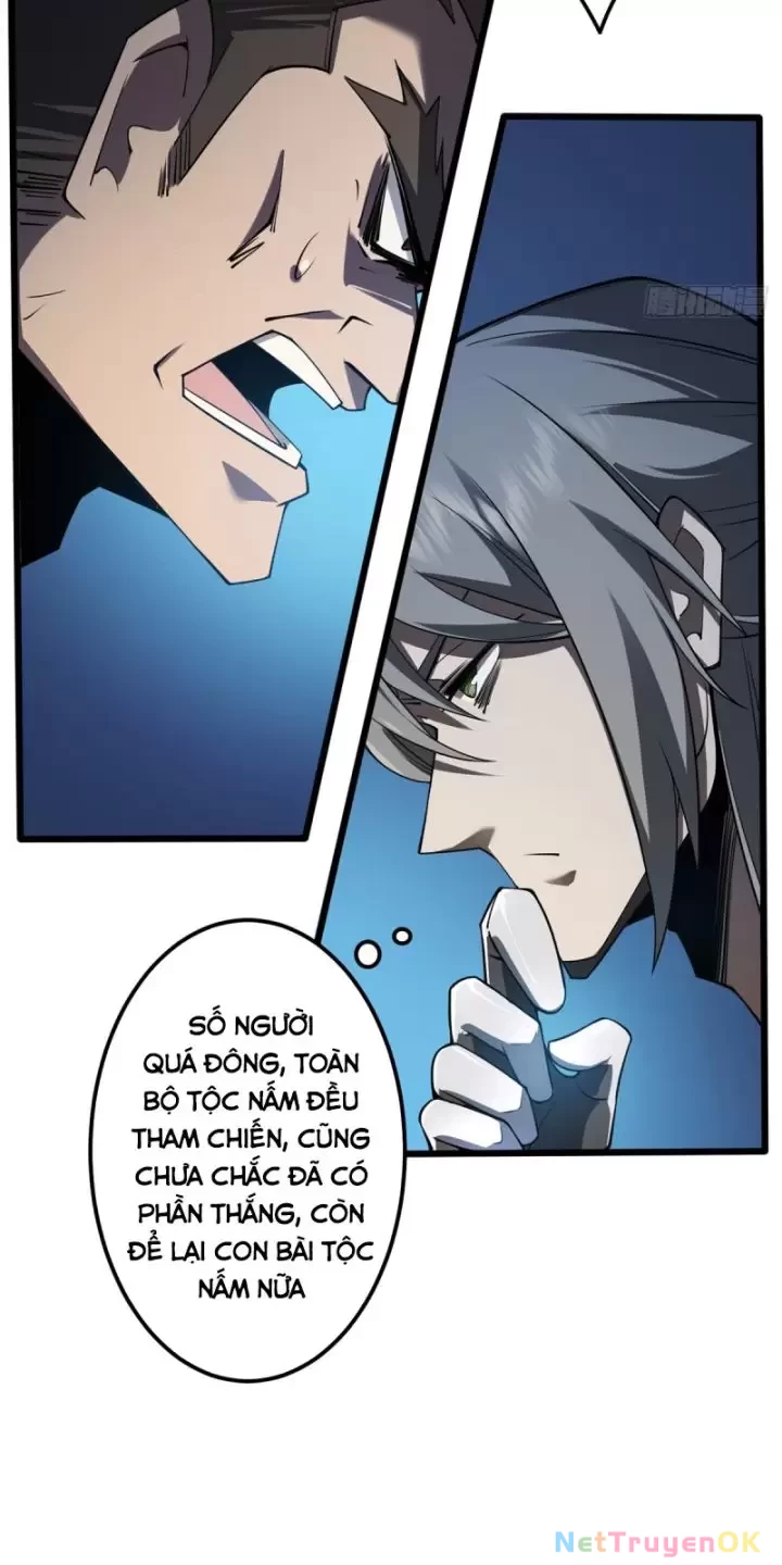 Ta, Chúa Tể Rừng Xanh Chapter 9 - Trang 2