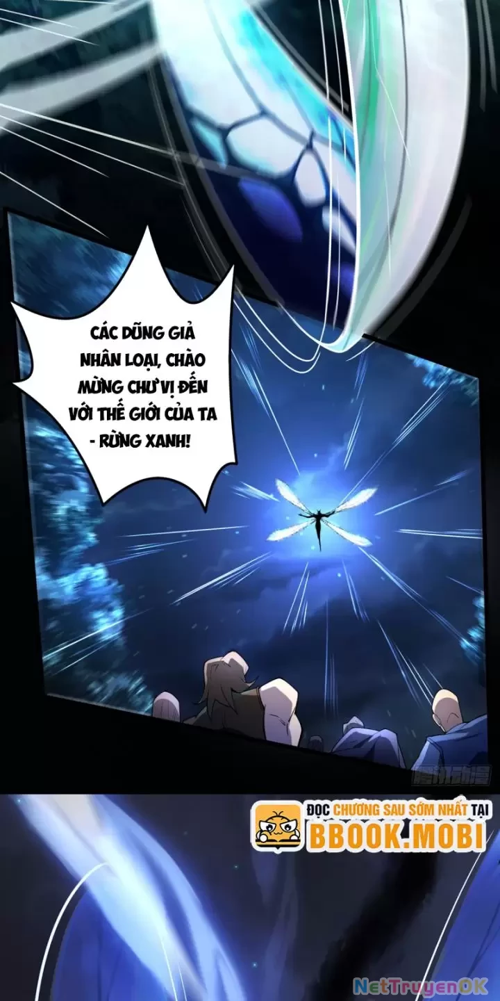 Ta, Chúa Tể Rừng Xanh Chapter 9 - Trang 2