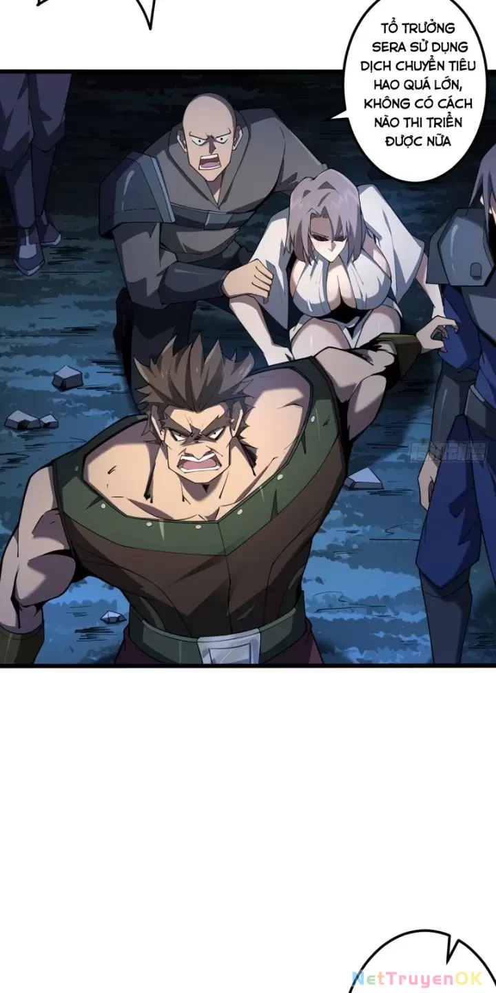 Ta, Chúa Tể Rừng Xanh Chapter 9 - Trang 2