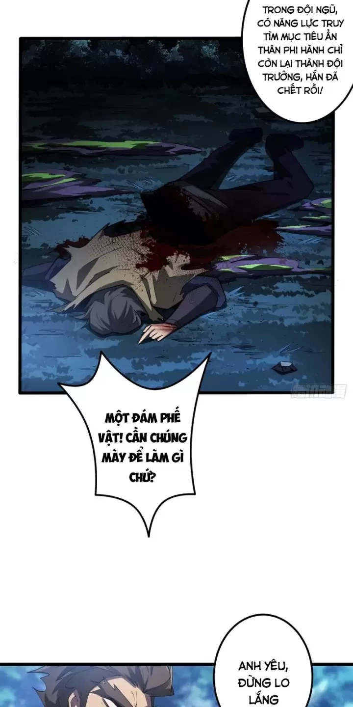 Ta, Chúa Tể Rừng Xanh Chapter 9 - Trang 2