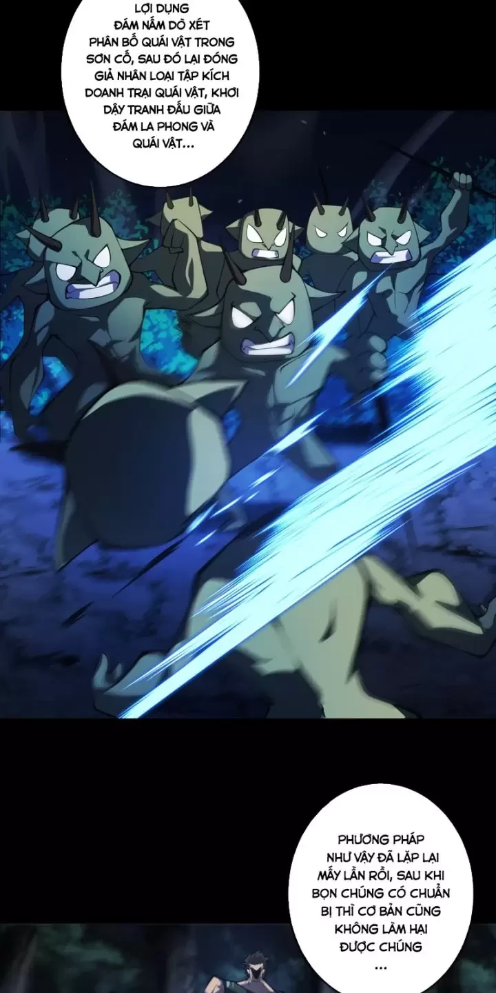 Ta, Chúa Tể Rừng Xanh Chapter 10 - Trang 2