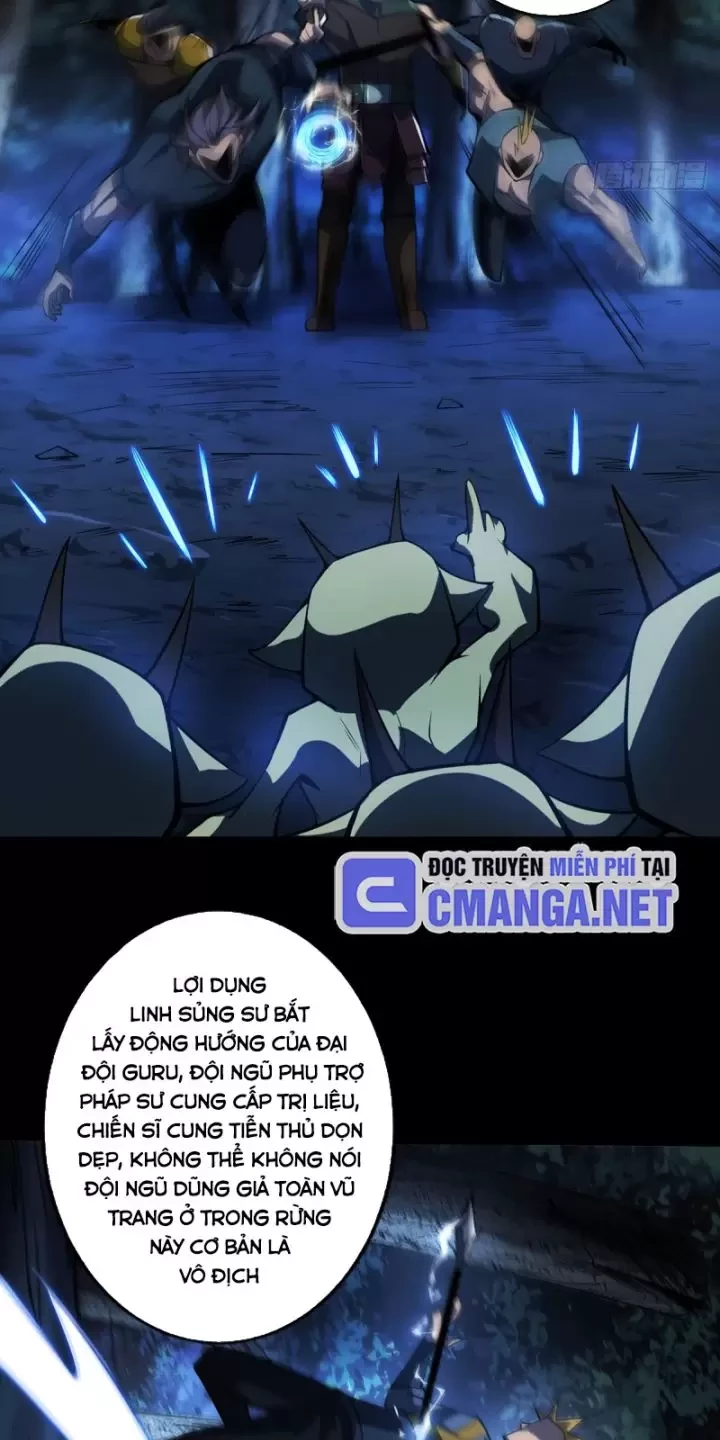 Ta, Chúa Tể Rừng Xanh Chapter 10 - Trang 2