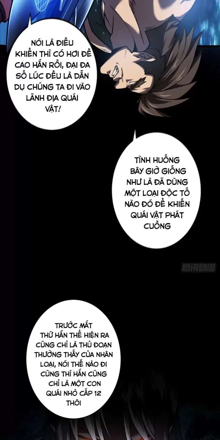 Ta, Chúa Tể Rừng Xanh Chapter 11 - Trang 2