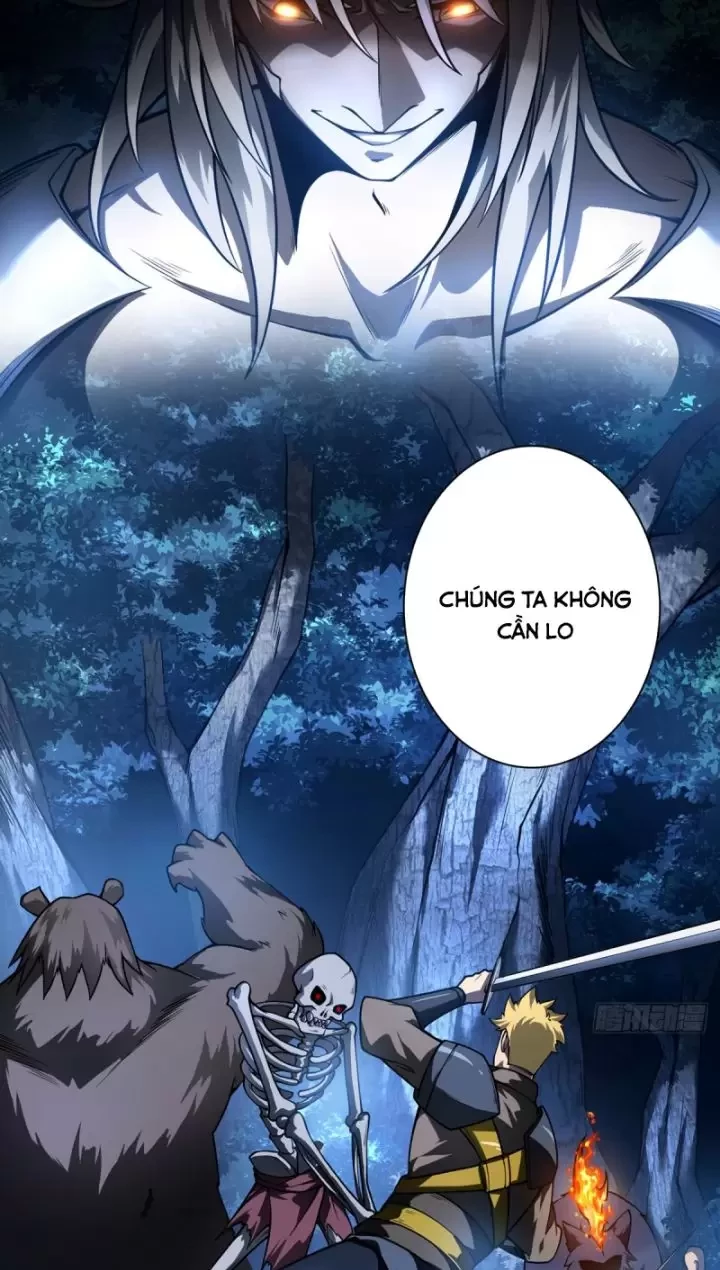 Ta, Chúa Tể Rừng Xanh Chapter 11 - Trang 2