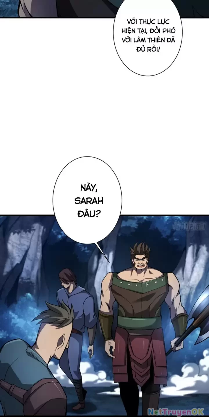 Ta, Chúa Tể Rừng Xanh Chapter 11 - Trang 2