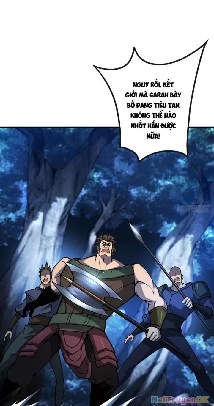 Ta, Chúa Tể Rừng Xanh Chapter 12 - Trang 2