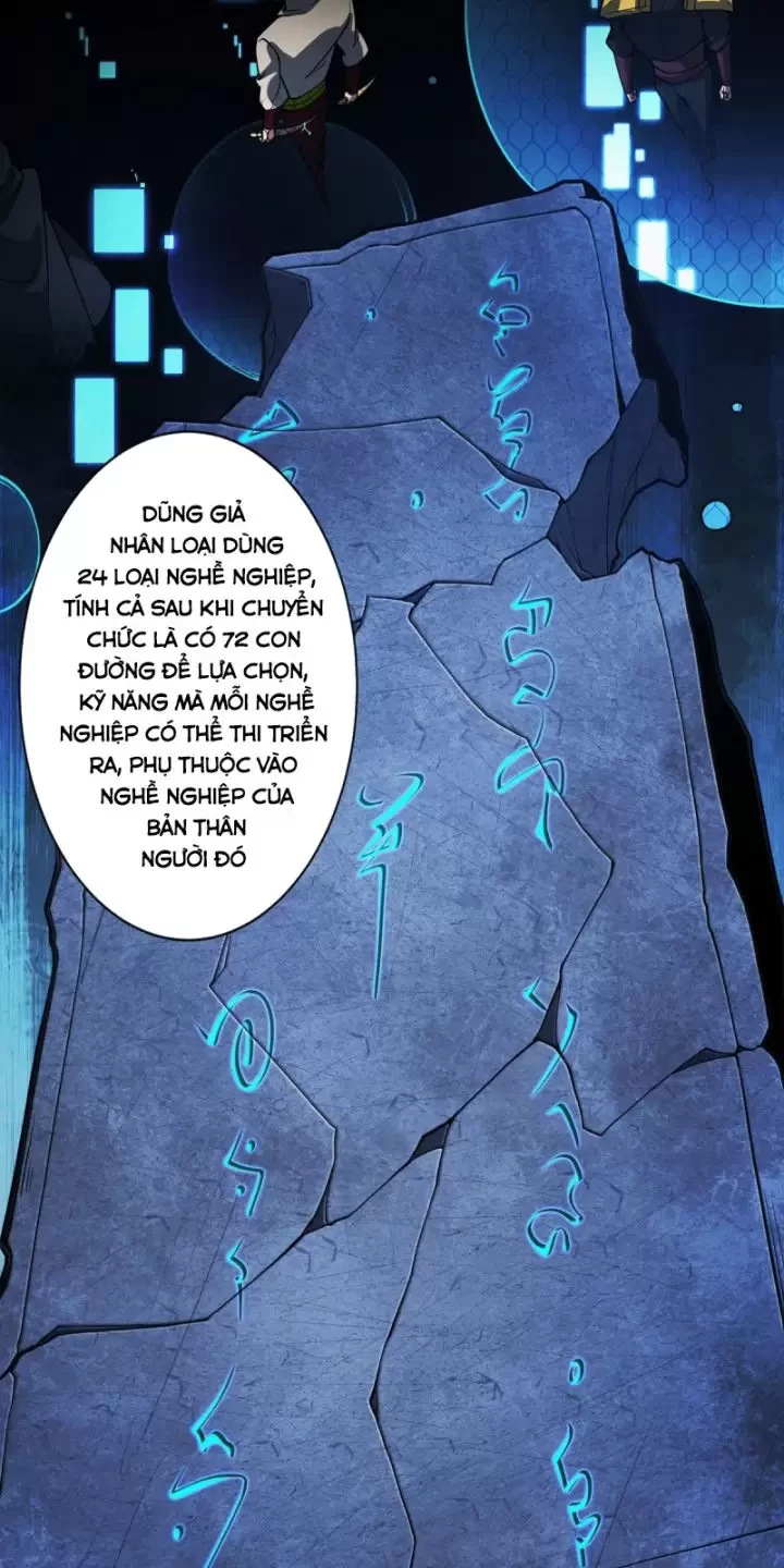Ta, Chúa Tể Rừng Xanh Chapter 12 - Trang 2