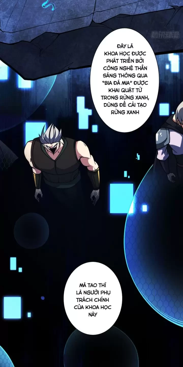 Ta, Chúa Tể Rừng Xanh Chapter 12 - Trang 2