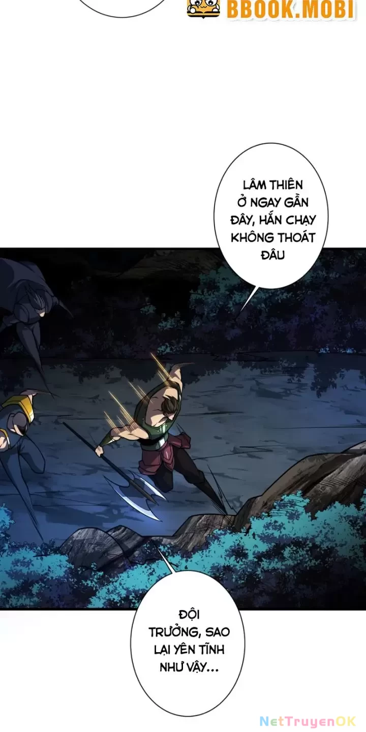 Ta, Chúa Tể Rừng Xanh Chapter 12 - Trang 2