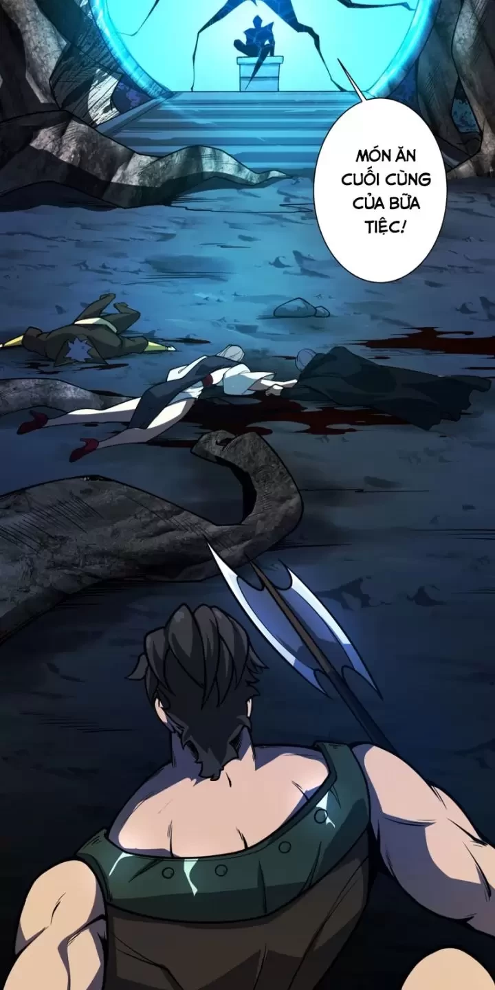 Ta, Chúa Tể Rừng Xanh Chapter 12 - Trang 2