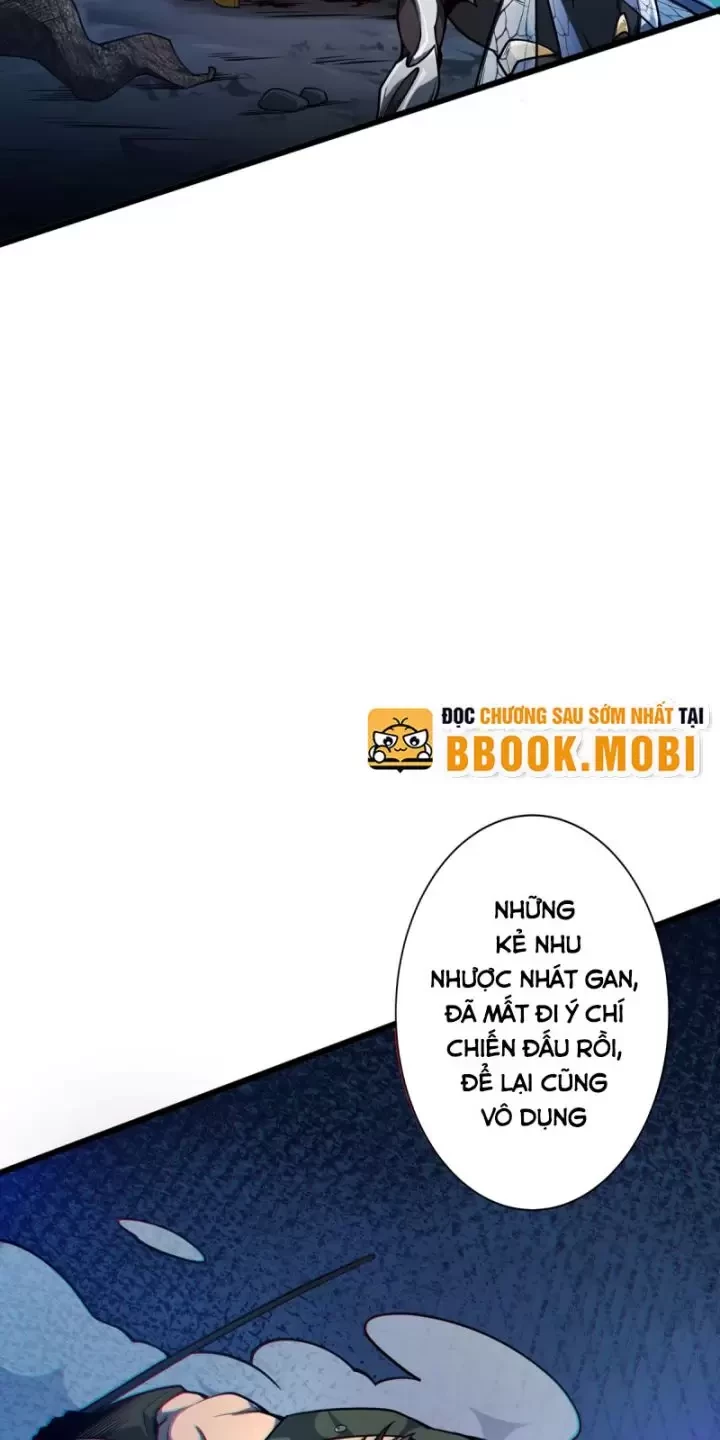 Ta, Chúa Tể Rừng Xanh Chapter 12 - Trang 2