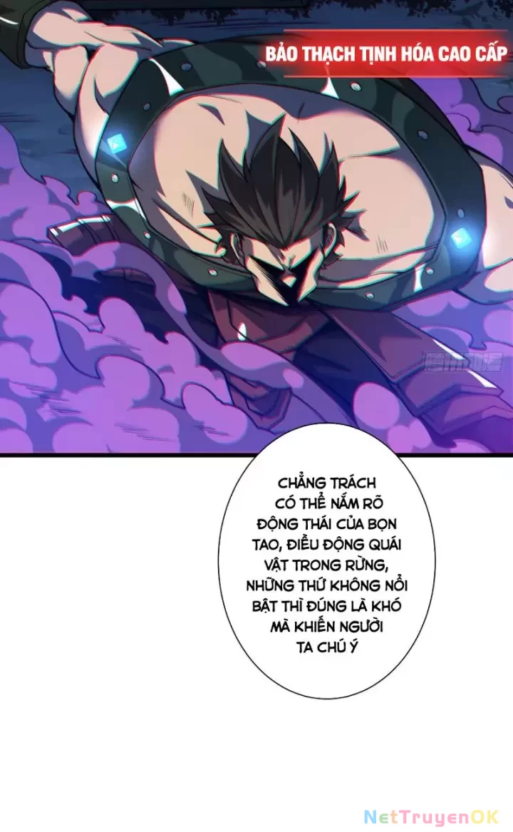 Ta, Chúa Tể Rừng Xanh Chapter 13 - Trang 2