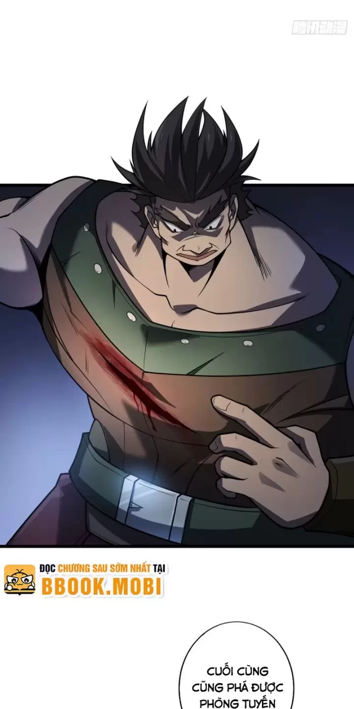 Ta, Chúa Tể Rừng Xanh Chapter 13 - Trang 2