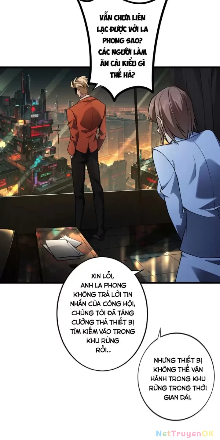 Ta, Chúa Tể Rừng Xanh Chapter 15 - Trang 2