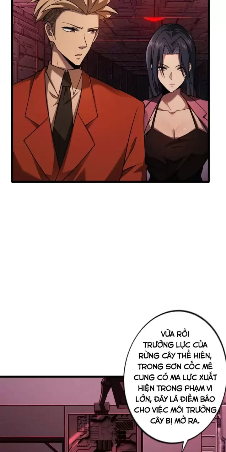 Ta, Chúa Tể Rừng Xanh Chapter 15 - Trang 2