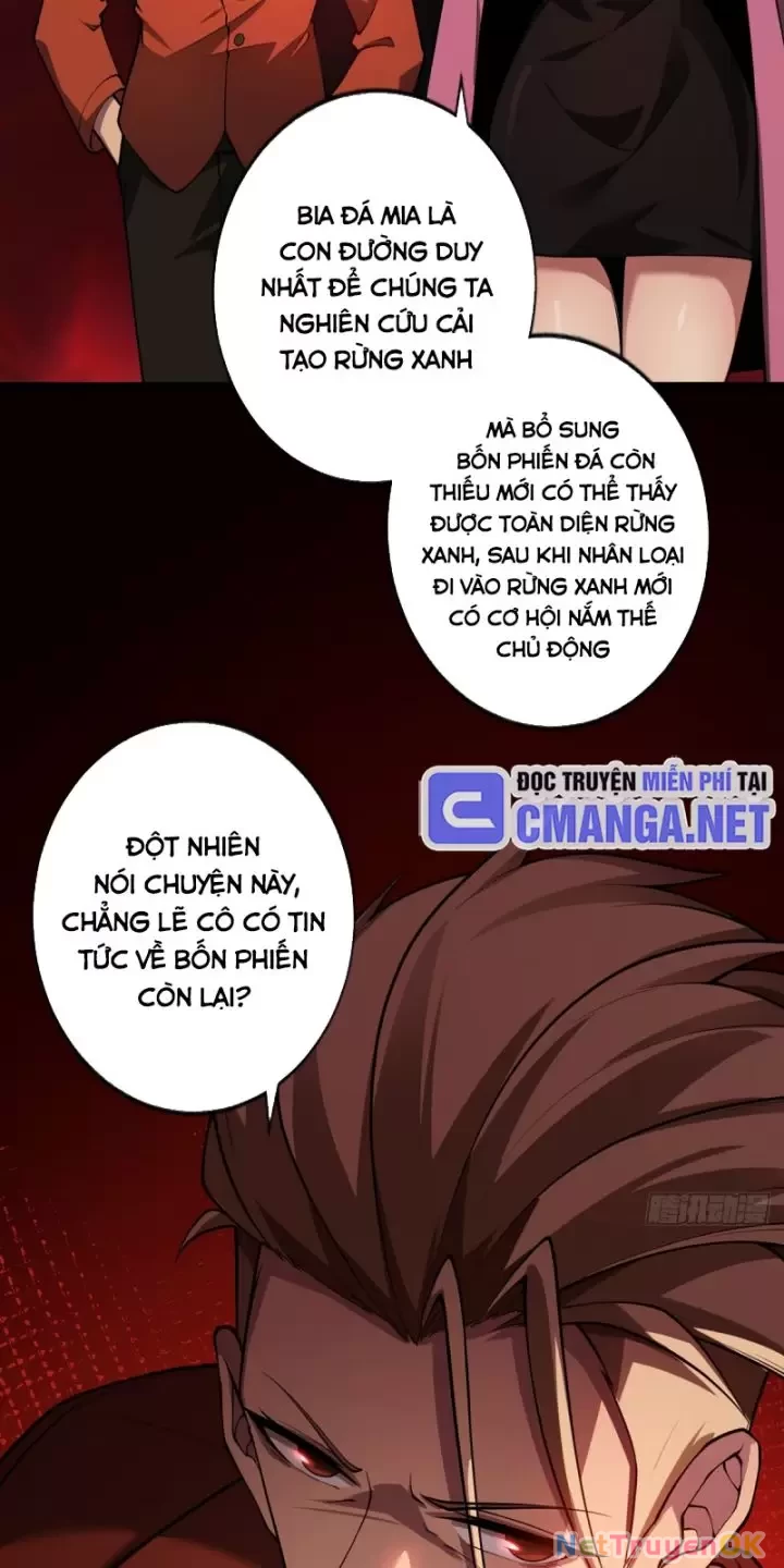 Ta, Chúa Tể Rừng Xanh Chapter 16 - Trang 2