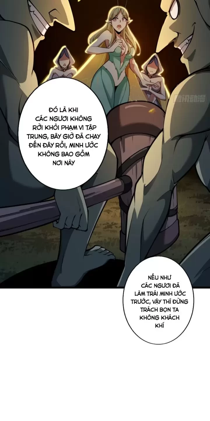 Ta, Chúa Tể Rừng Xanh Chapter 16 - Trang 2
