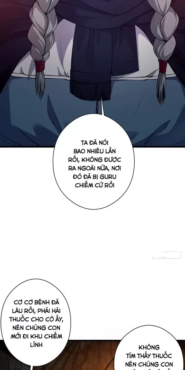 Ta, Chúa Tể Rừng Xanh Chapter 17 - Trang 2