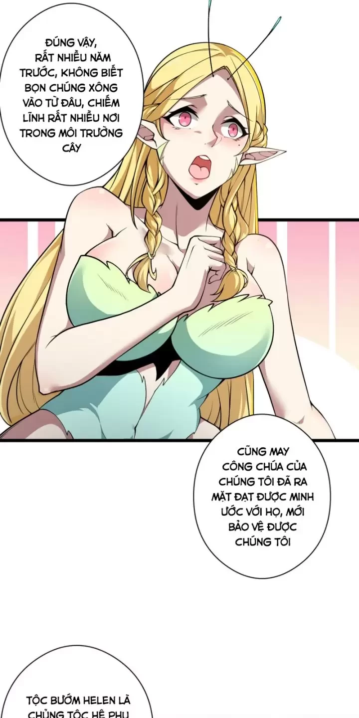 Ta, Chúa Tể Rừng Xanh Chapter 17 - Trang 2