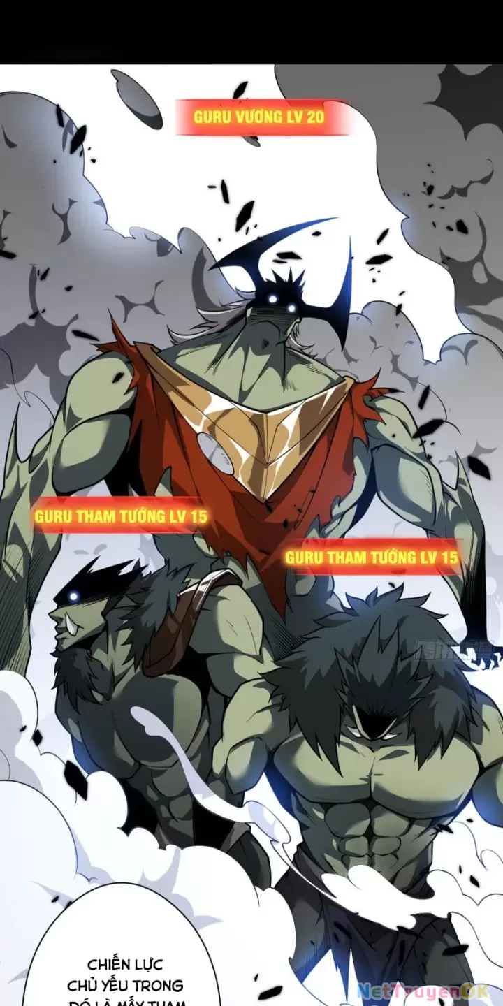 Ta, Chúa Tể Rừng Xanh Chapter 18 - Trang 2