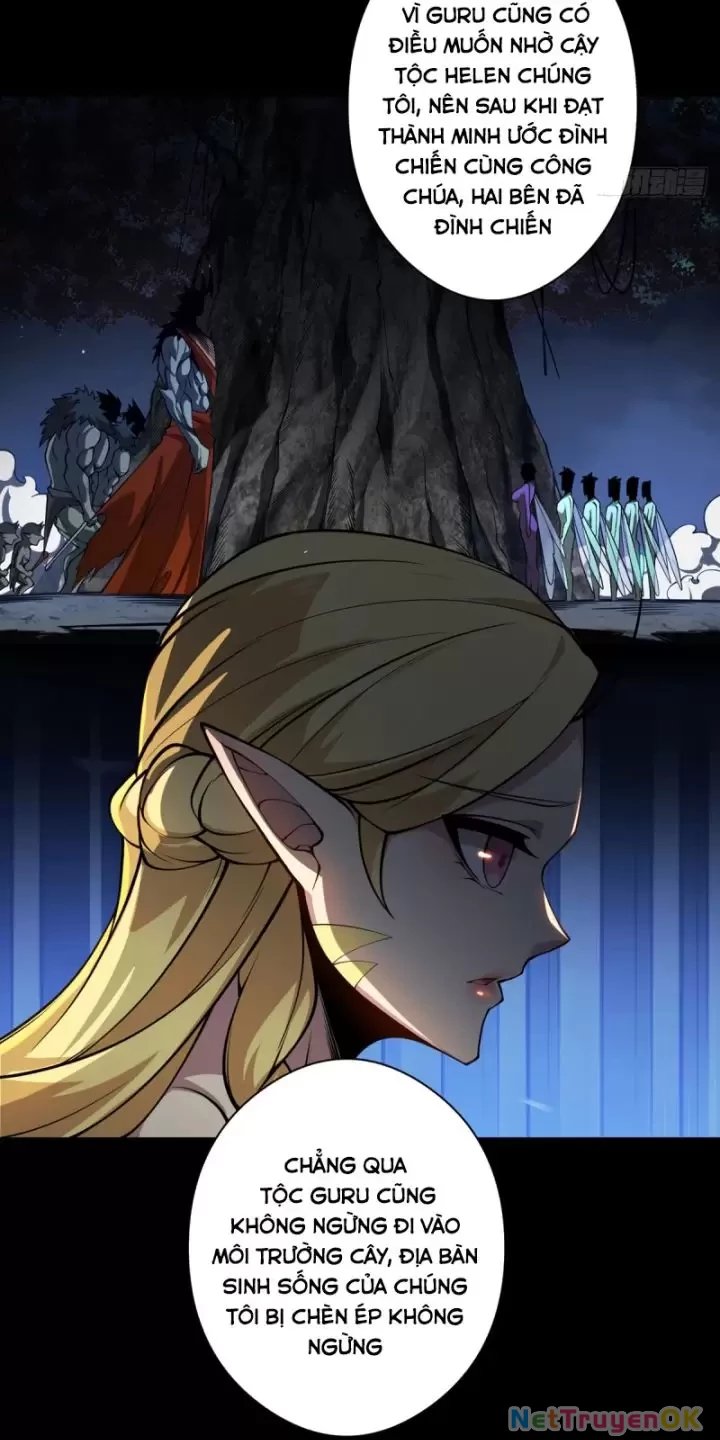 Ta, Chúa Tể Rừng Xanh Chapter 18 - Trang 2