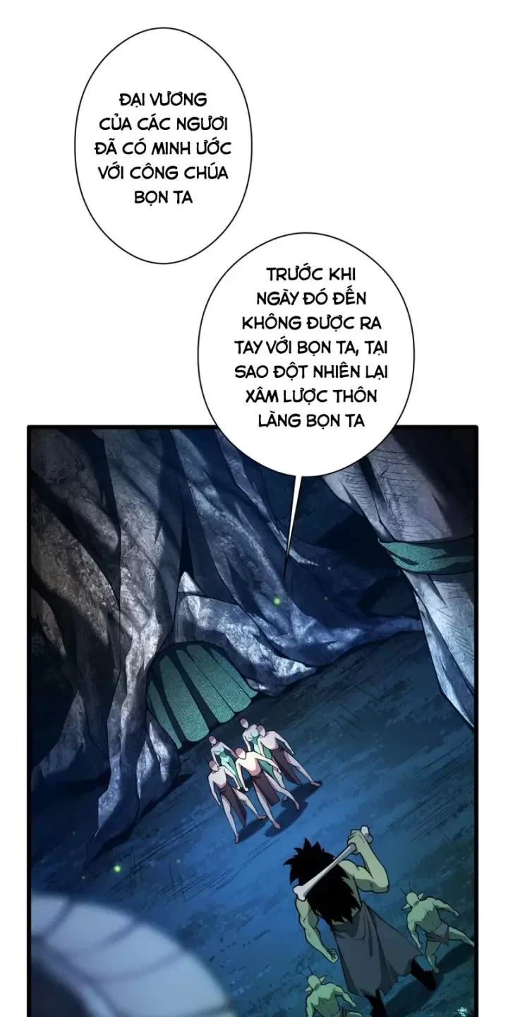 Ta, Chúa Tể Rừng Xanh Chapter 18 - Trang 2
